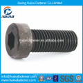 China Supplier In Stock Carbon Steel/Stainless steel DIN7984 Hexagon socket cup screw